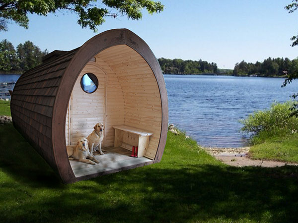 Premium Glamping Pods | Northern Ireland | Glamping Gaffs